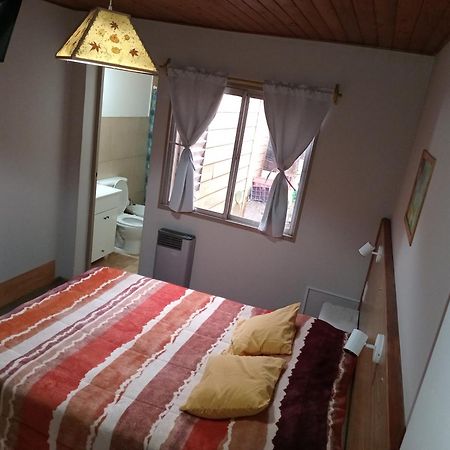 Hostel El Reencuentro Junín de los Andes Kültér fotó