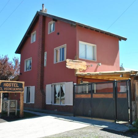 Hostel El Reencuentro Junín de los Andes Kültér fotó