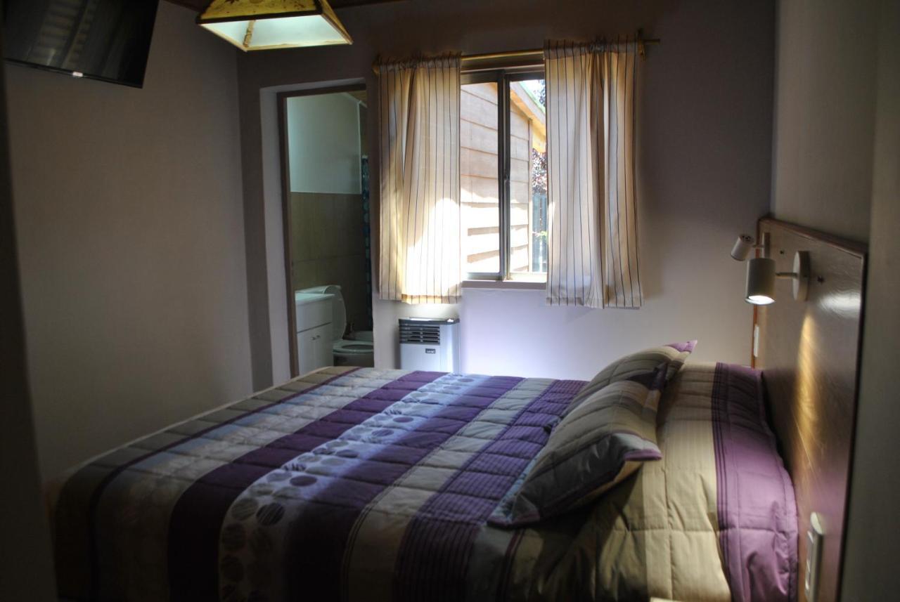 Hostel El Reencuentro Junín de los Andes Kültér fotó