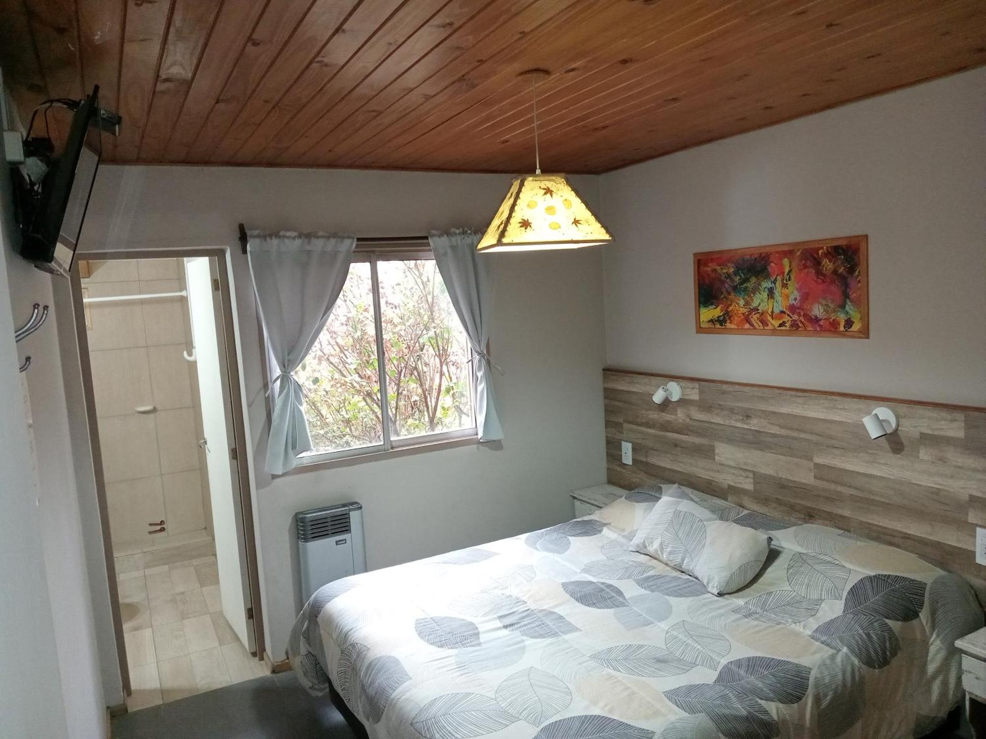 Hostel El Reencuentro Junín de los Andes Kültér fotó