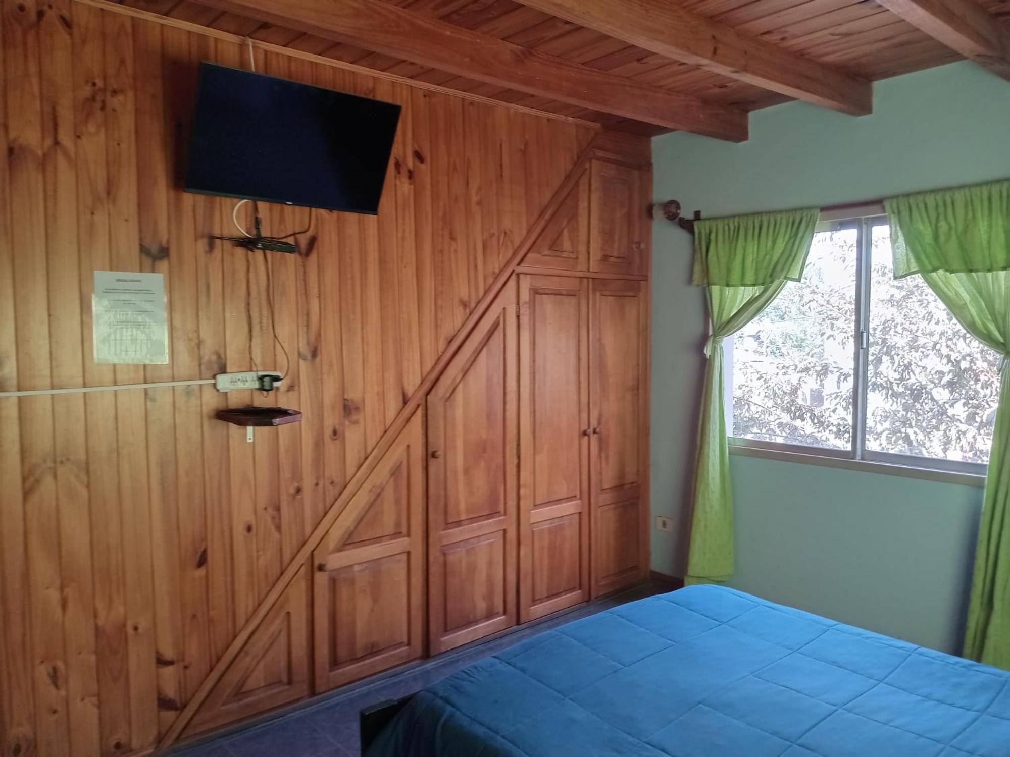 Hostel El Reencuentro Junín de los Andes Kültér fotó