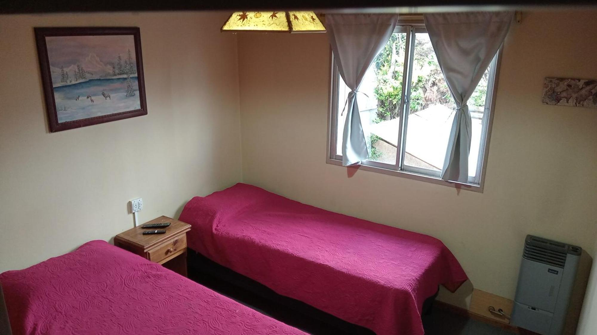 Hostel El Reencuentro Junín de los Andes Kültér fotó