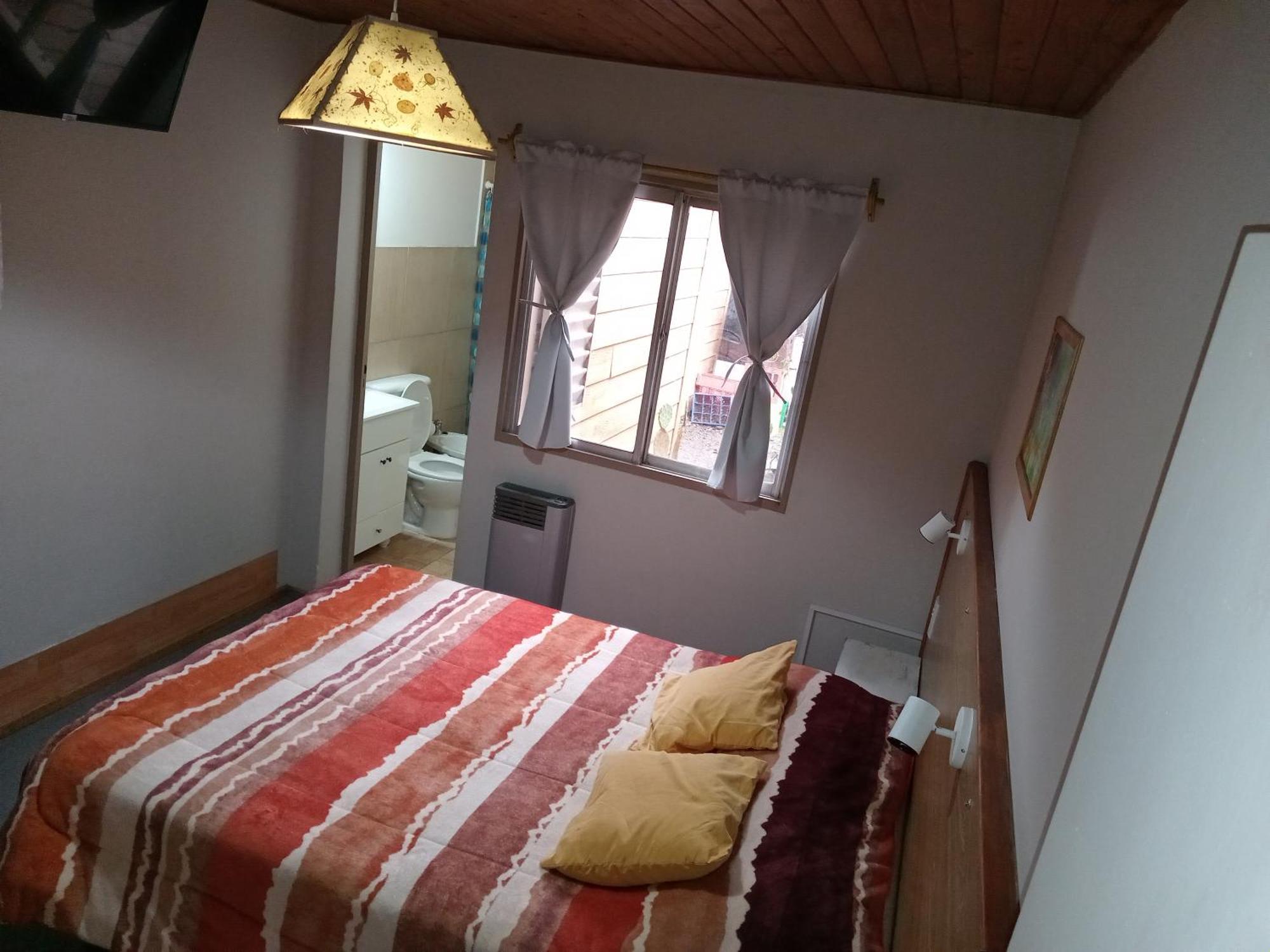 Hostel El Reencuentro Junín de los Andes Kültér fotó