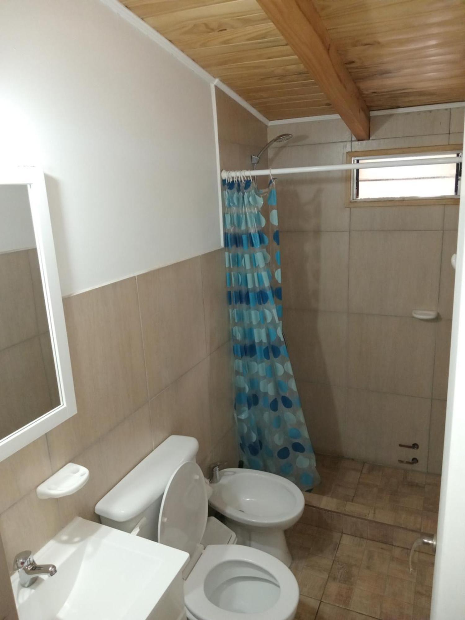 Hostel El Reencuentro Junín de los Andes Kültér fotó