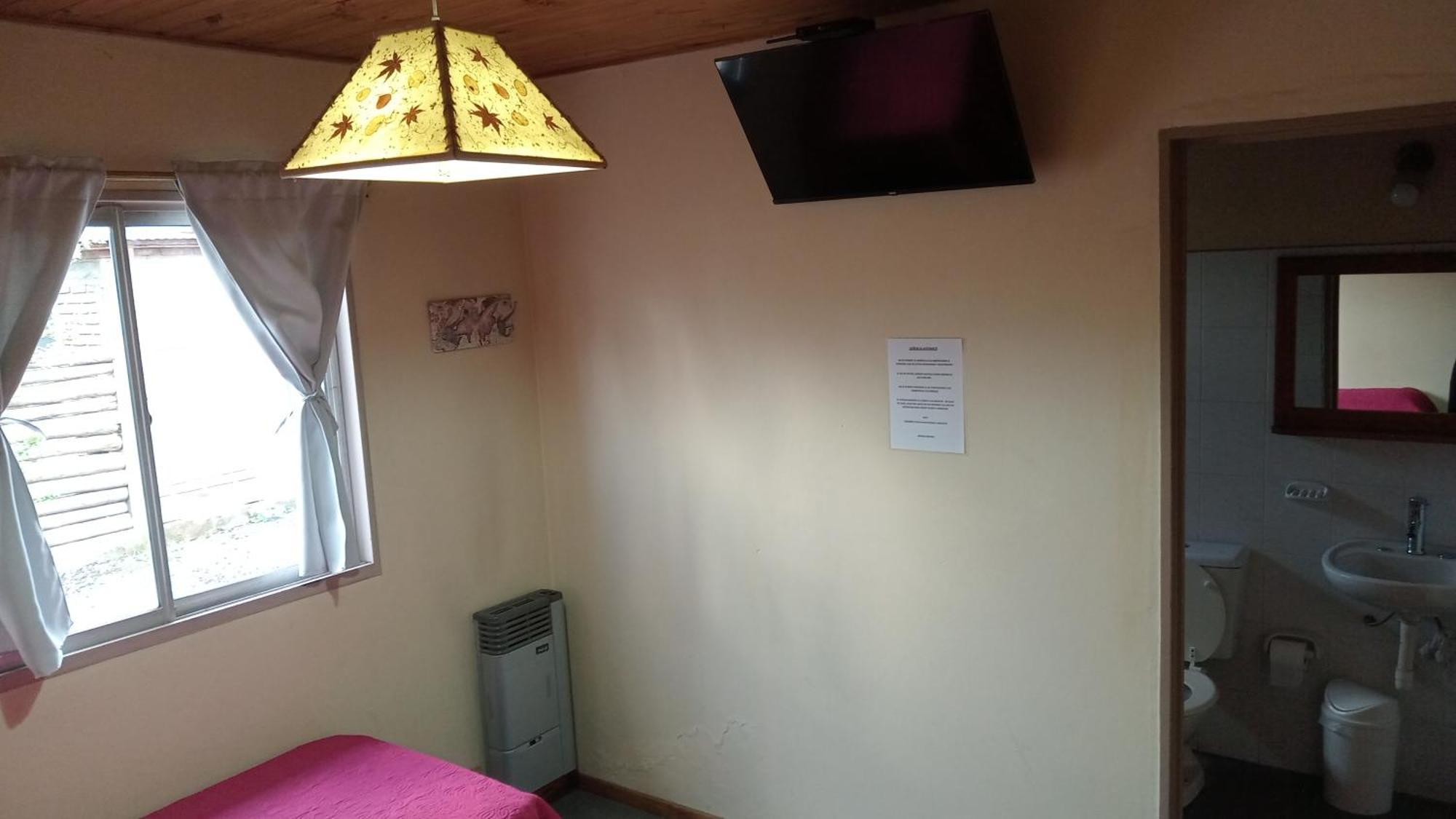Hostel El Reencuentro Junín de los Andes Kültér fotó