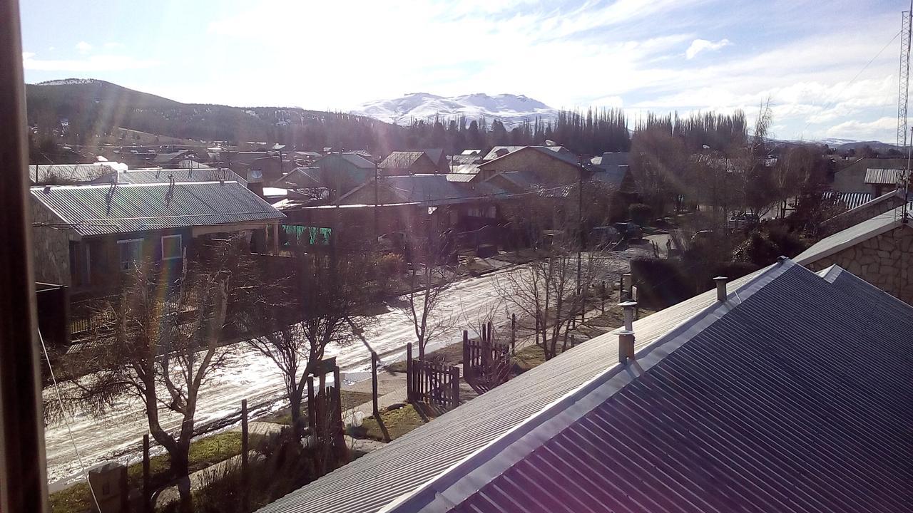 Hostel El Reencuentro Junín de los Andes Kültér fotó