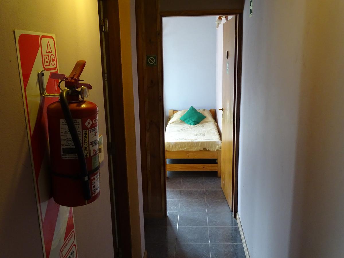 Hostel El Reencuentro Junín de los Andes Kültér fotó
