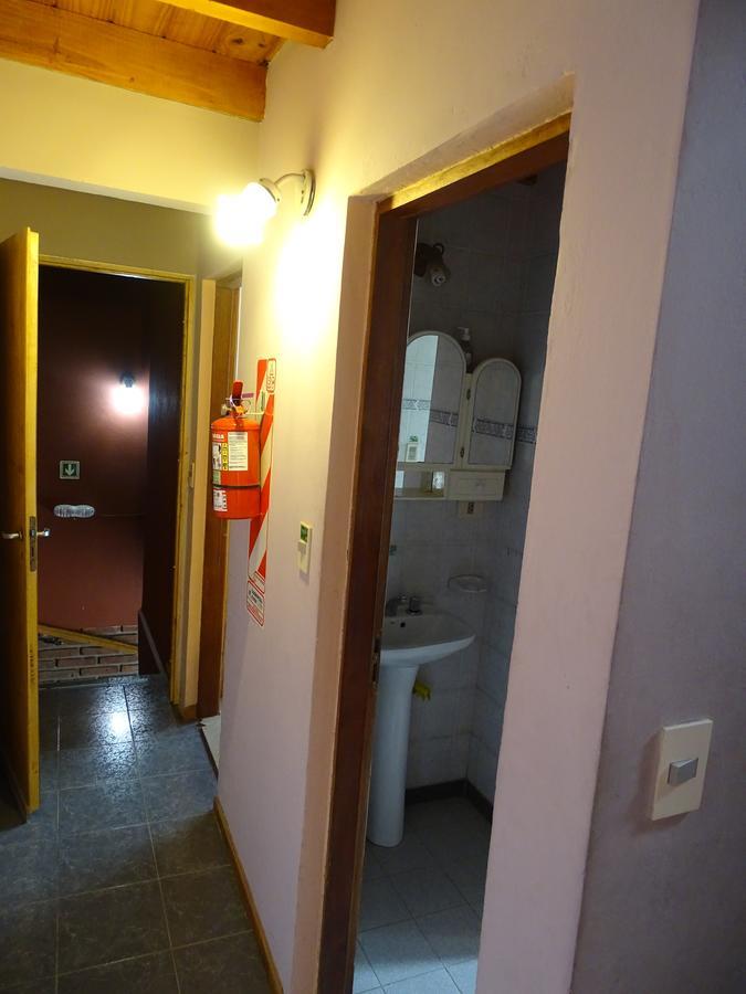 Hostel El Reencuentro Junín de los Andes Kültér fotó