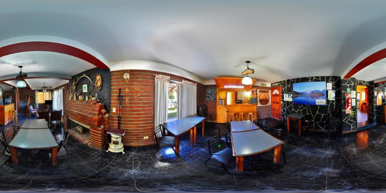 Hostel El Reencuentro Junín de los Andes Kültér fotó