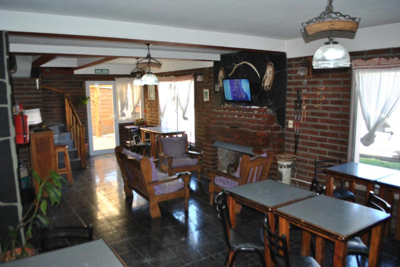 Hostel El Reencuentro Junín de los Andes Kültér fotó