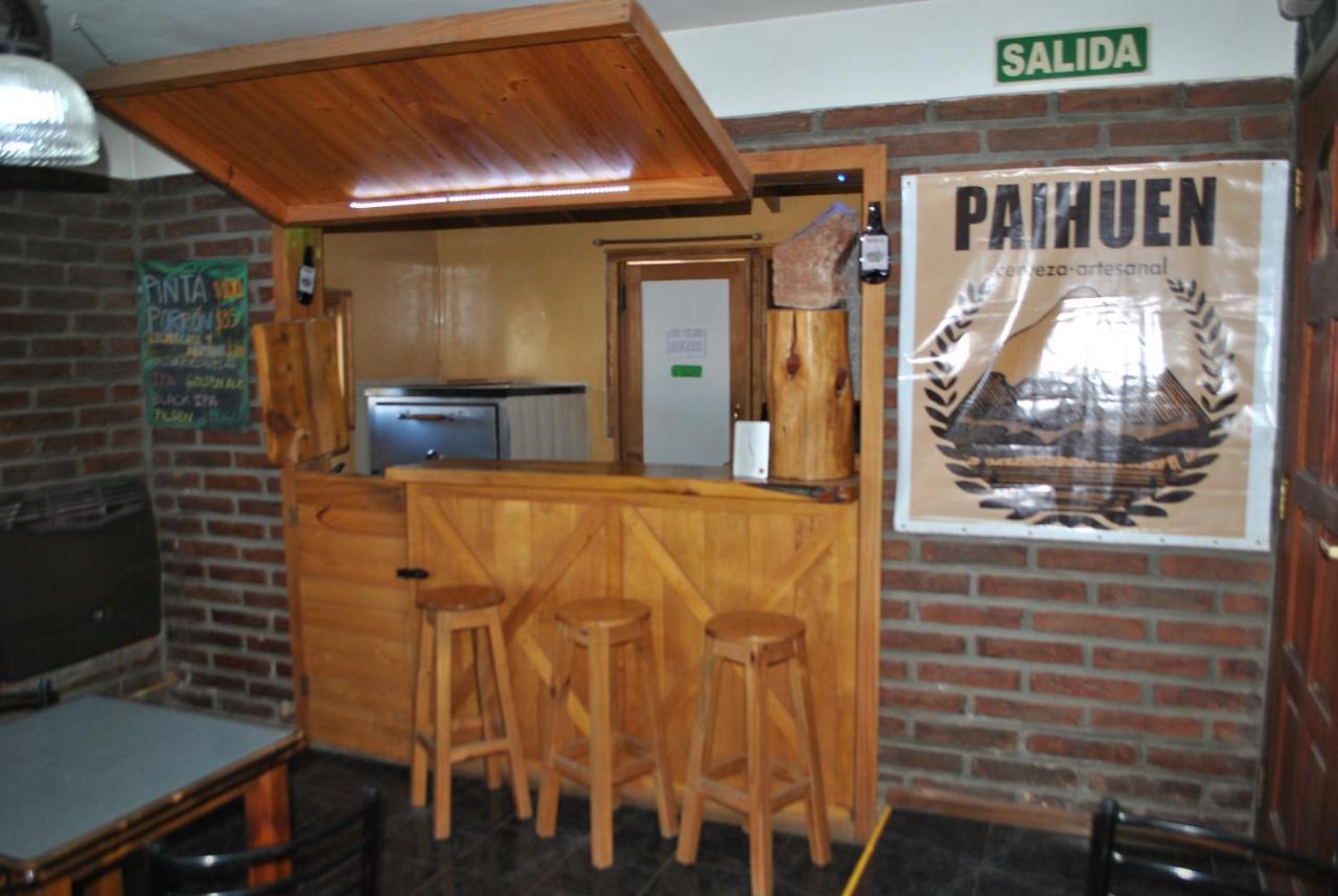 Hostel El Reencuentro Junín de los Andes Kültér fotó