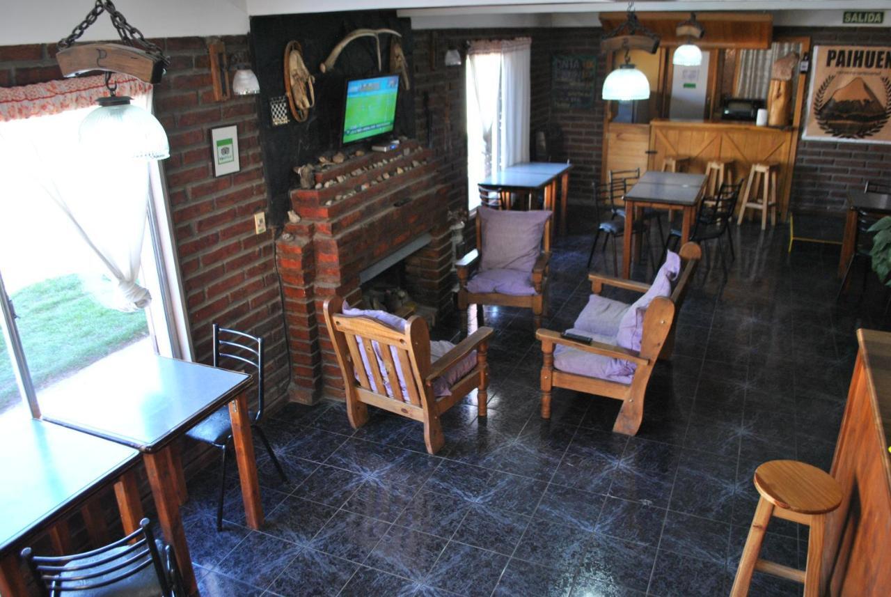 Hostel El Reencuentro Junín de los Andes Kültér fotó