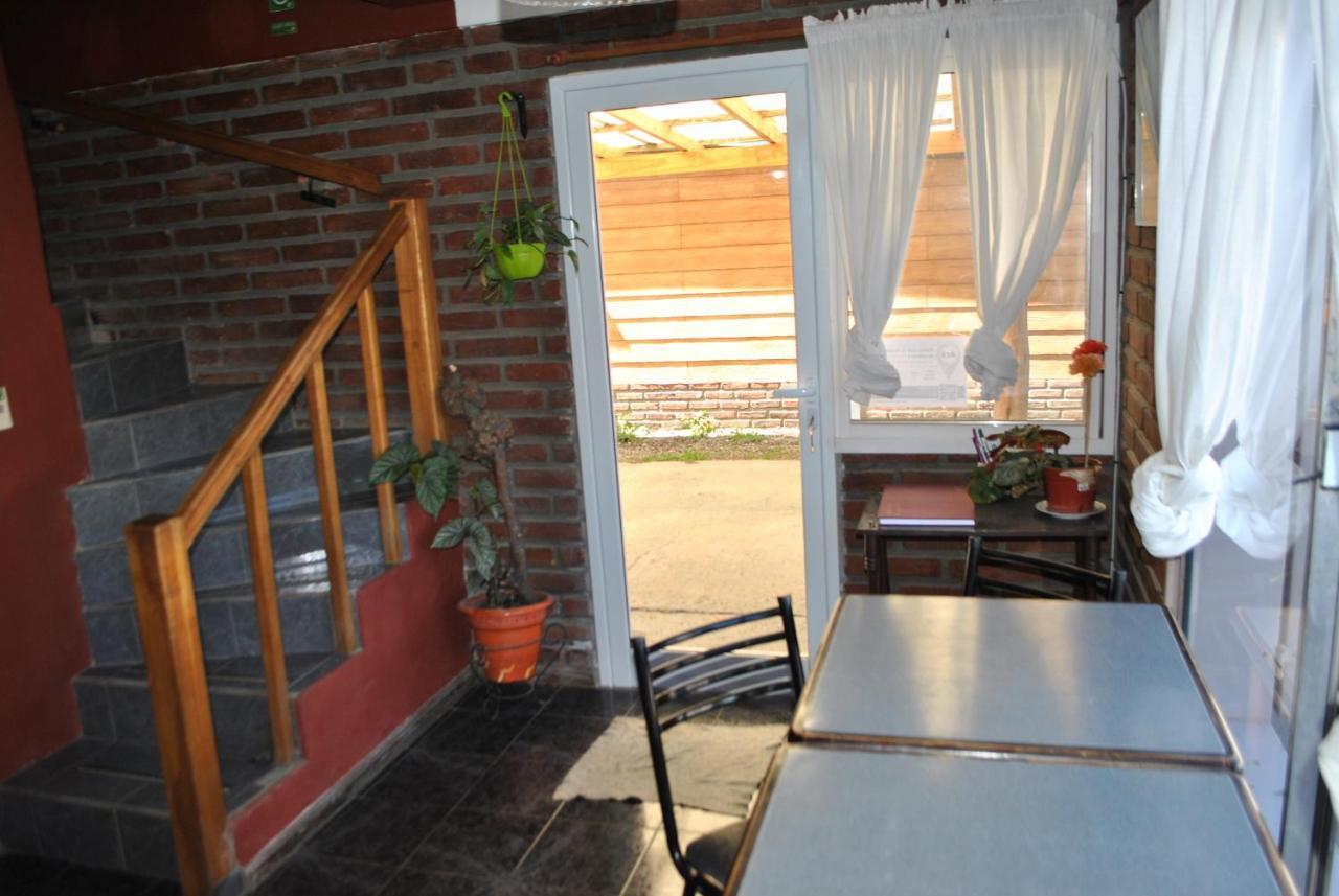 Hostel El Reencuentro Junín de los Andes Kültér fotó