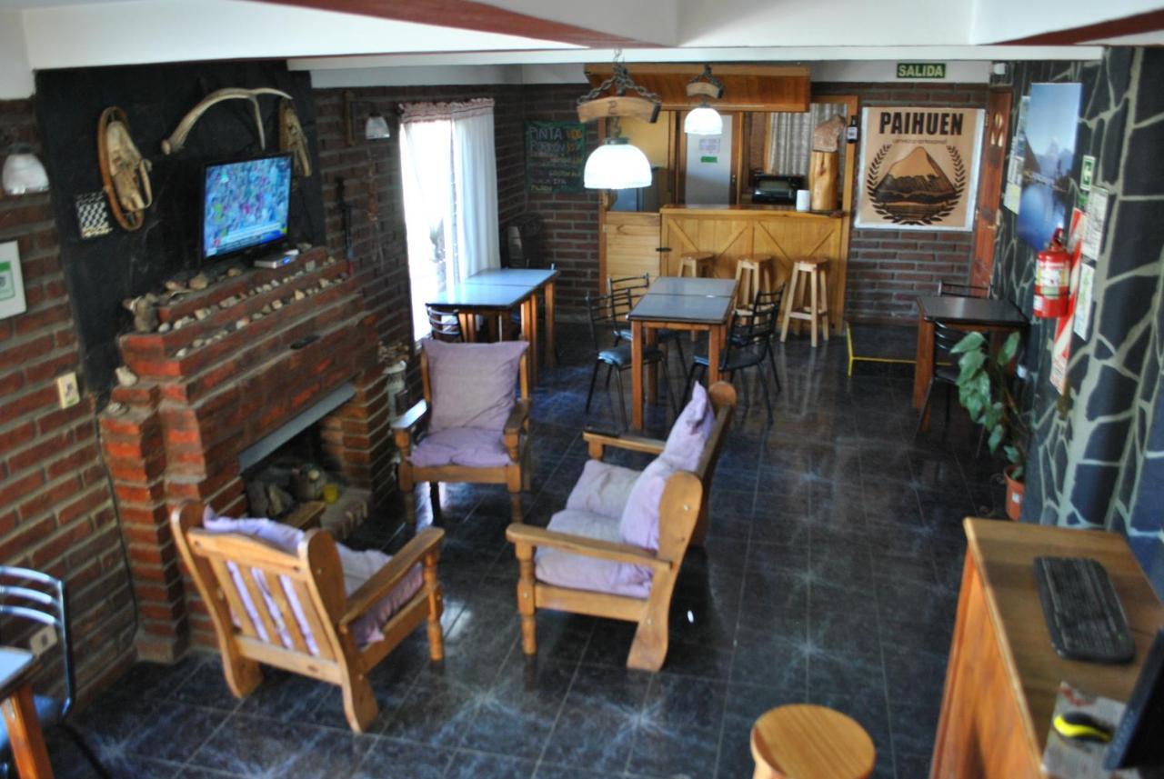 Hostel El Reencuentro Junín de los Andes Kültér fotó