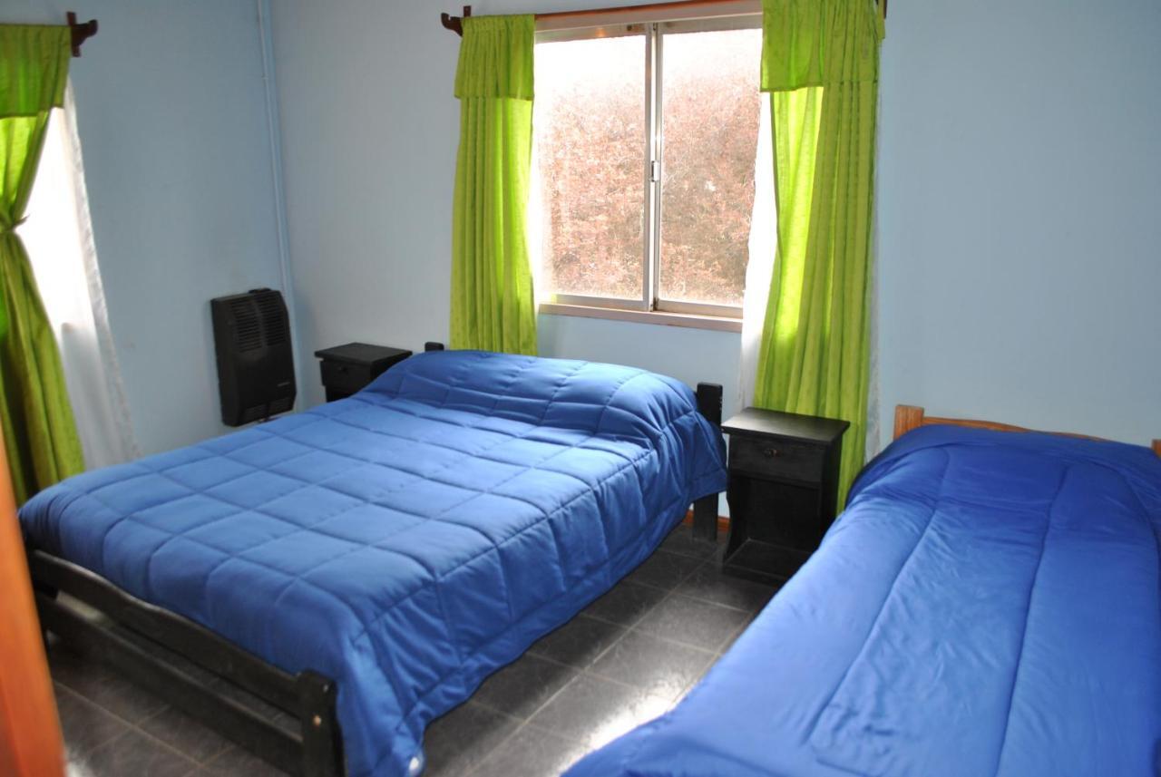 Hostel El Reencuentro Junín de los Andes Kültér fotó